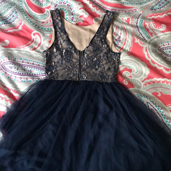 Floral Forever 21 Dress - Picture 2 of 4